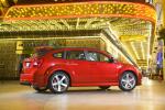 Dodge Caliber SRT4 2007 года